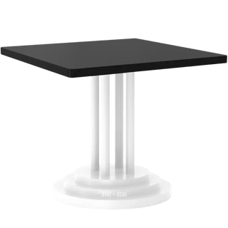 ADICO 282-B LOW SQUARE TABLE - DYKE & DEAN