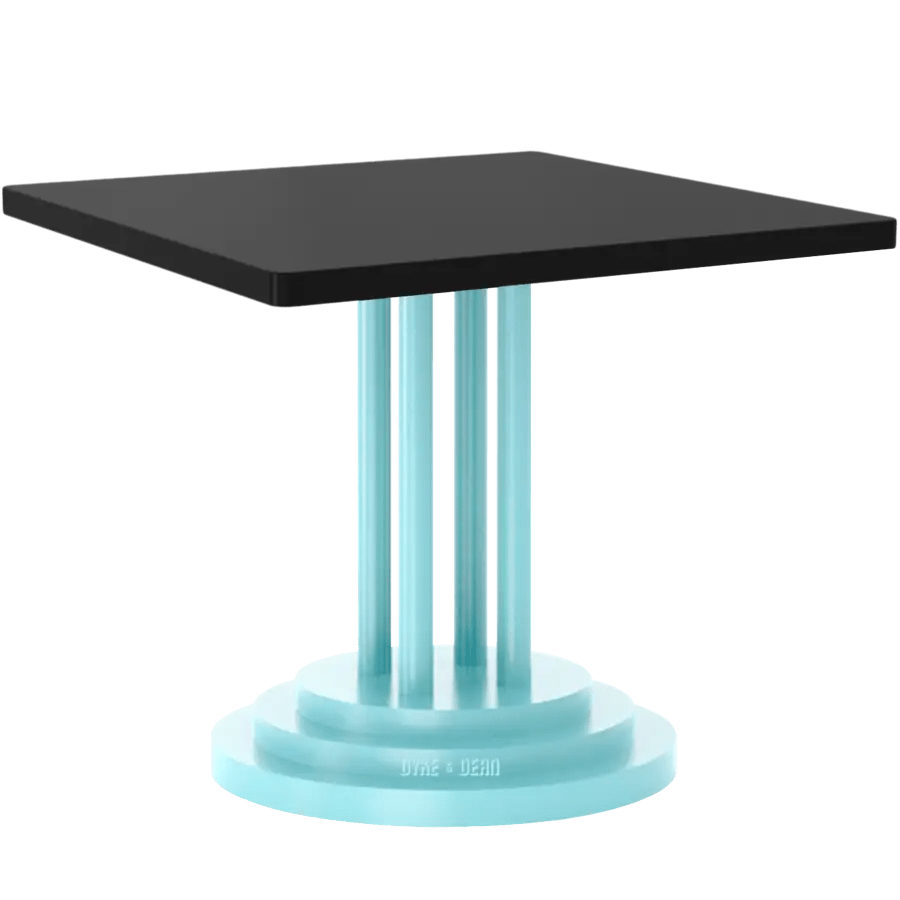 ADICO 282-B LOW SQUARE TABLE - DYKE & DEAN