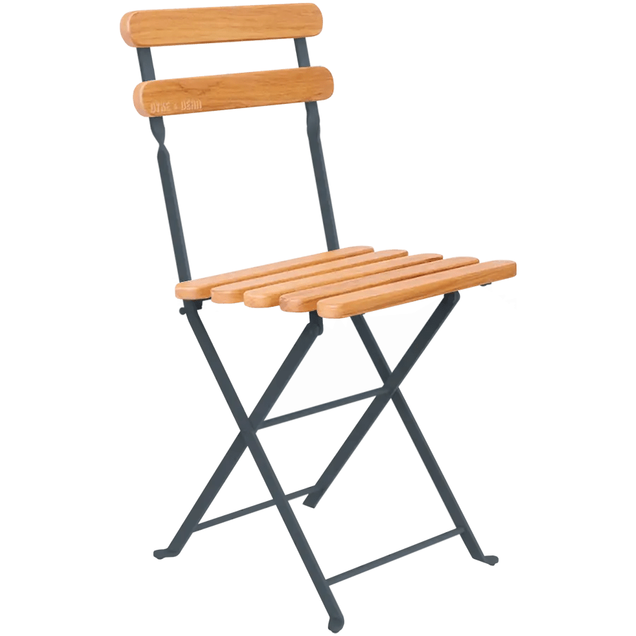 ADICO 403 FOLDING CHAIR IZOMBÉ - DYKE & DEAN