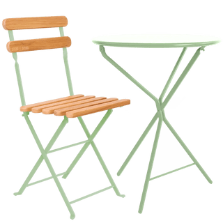 ADICO 403 FOLDING CHAIR IZOMBÉ - DYKE & DEAN