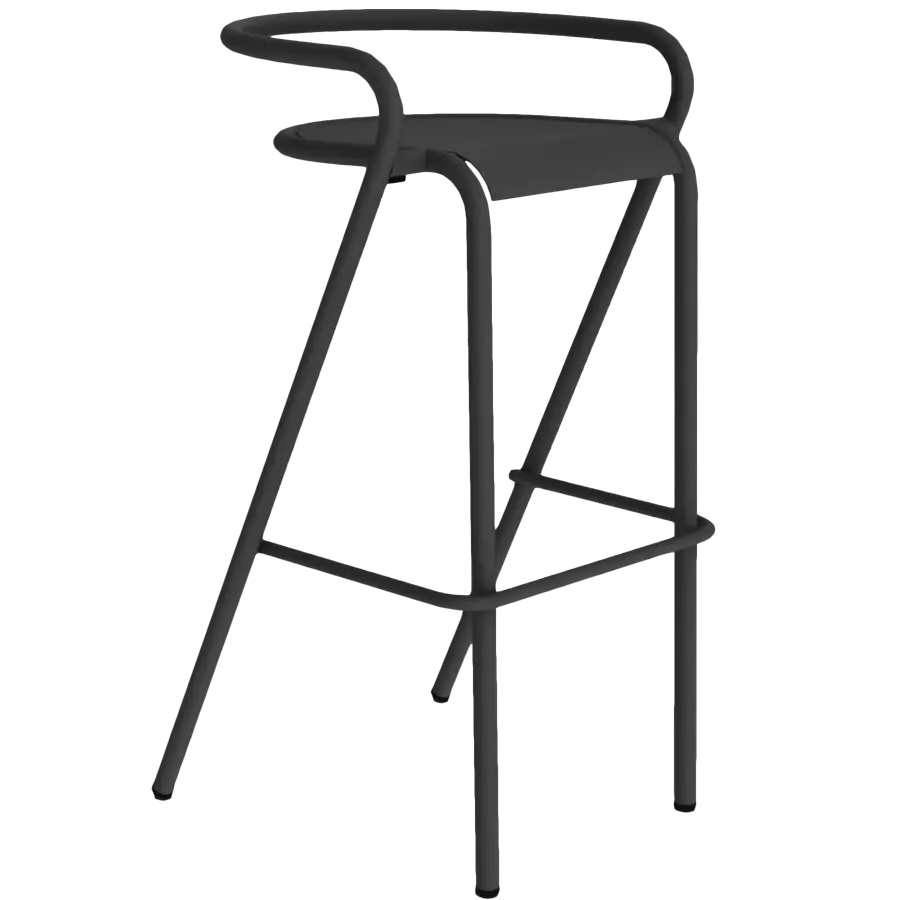 ADICO 5008 B STOOL - DYKE & DEAN