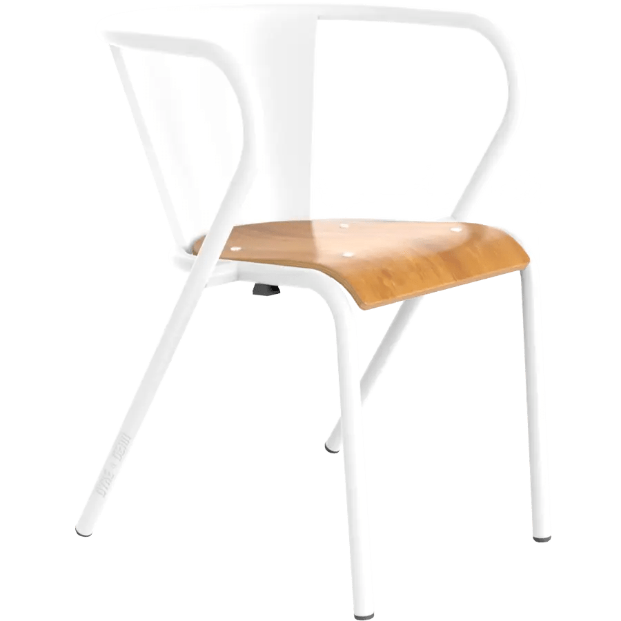 ADICO 5008 CHAIR PLYWOOD SEAT - DYKE & DEAN