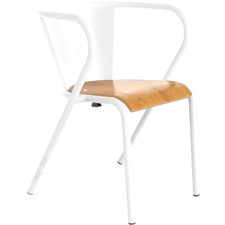 ADICO 5008 CHAIR PLYWOOD SEAT - DYKE & DEAN