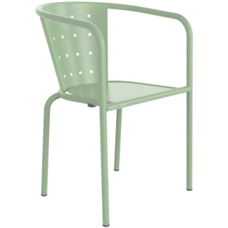 ADICO 508 STACKING CHAIR - DYKE & DEAN