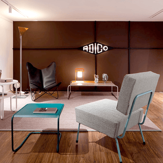 ADICO 745 LOUNGE CHAIR - DYKE & DEAN