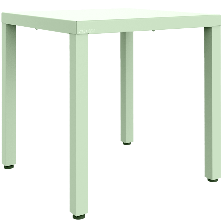 ADICO ALU SQUARE TABLE - DYKE & DEAN