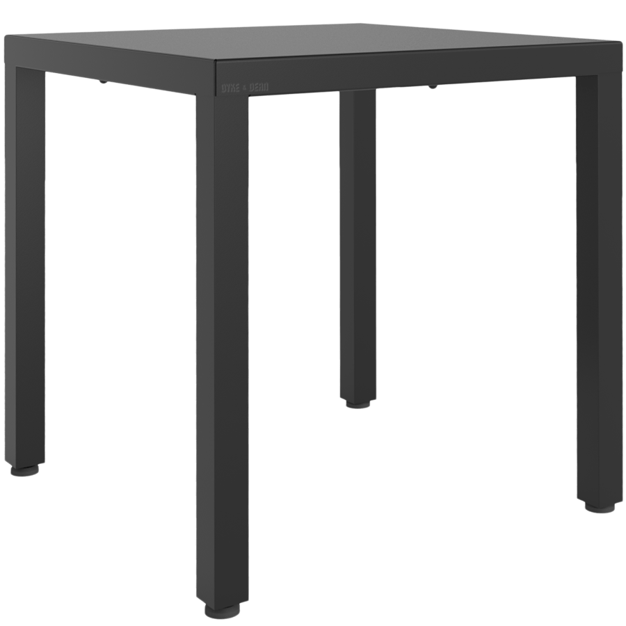 ADICO ALU SQUARE TABLE - DYKE & DEAN