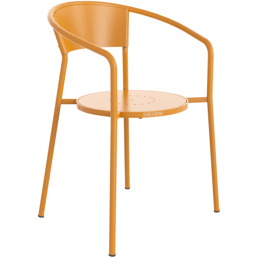 ADICO ANDLUZA STACKING CHAIR - DYKE & DEAN