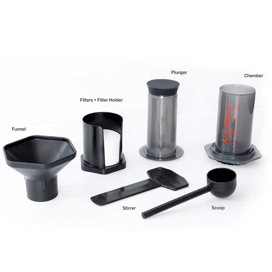 AEROPRESS® COFFEE MAKER - DYKE & DEAN