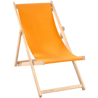 ARMLESS DECK CHAIR SOLID COLOURS - DYKE & DEAN