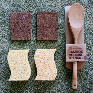 BIODEGRADABLE KITCHEN SPONGES - DYKE & DEAN