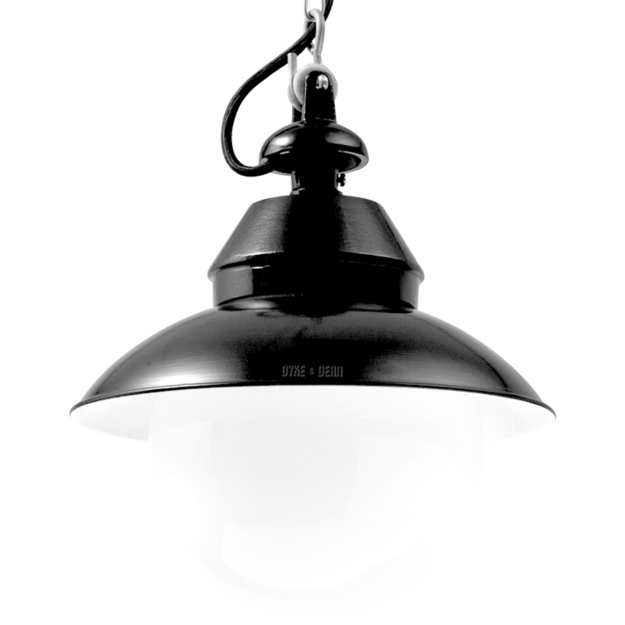 BOLICH PENDANT MAINZ KUGEL FROSTED GLOBE GLASS - DYKE & DEAN