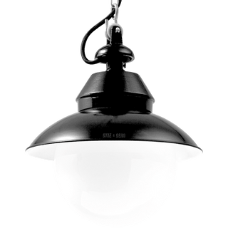 BOLICH PENDANT MAINZ KUGEL FROSTED GLOBE GLASS - DYKE & DEAN