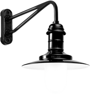 BOLICH WALL ULM ZYLINDER OPAL WAND - DYKE & DEAN