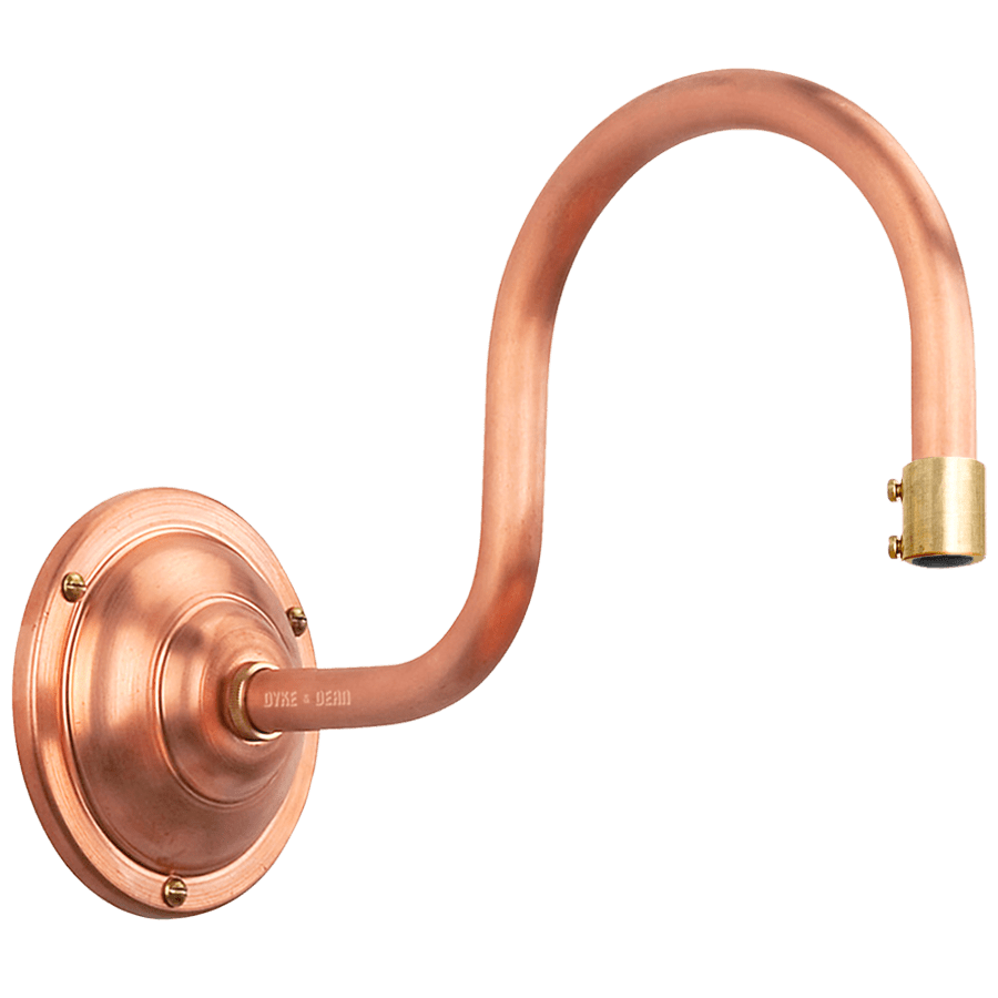 BOLICH WALL ZWICKAU ALL COPPER WAND - DYKE & DEAN