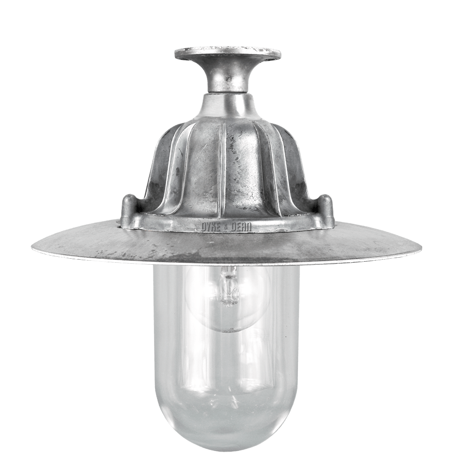 CAST LANTERN PENDANT FIXED - DYKE & DEAN