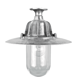 CAST LANTERN PENDANT FIXED - DYKE & DEAN