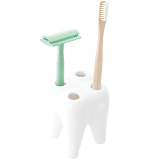 CERAMIC TOOTHBRUSH TOOTH - DYKE & DEAN