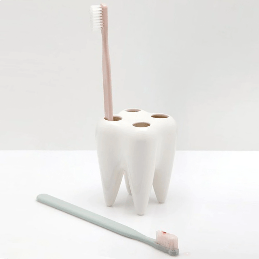 CERAMIC TOOTHBRUSH TOOTH - DYKE & DEAN