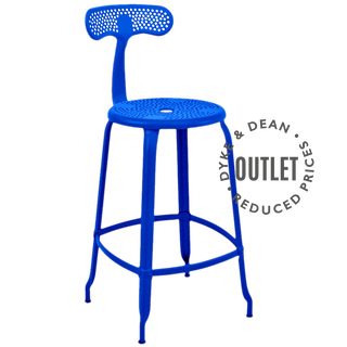 CHAISE NICOLLE STOOL OUTLET - DYKE & DEAN