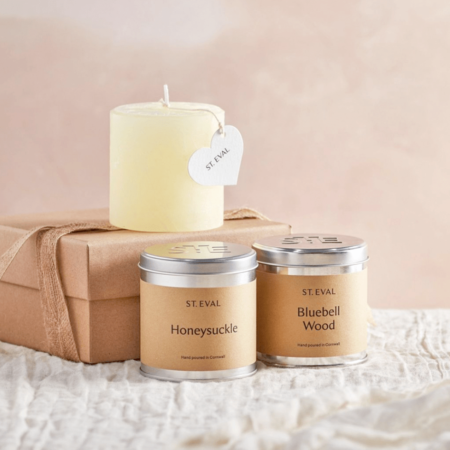 CITRONELLA TIN CANDLE - DYKE & DEAN