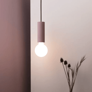 CONCRETE BATON PENDANT - DYKE & DEAN