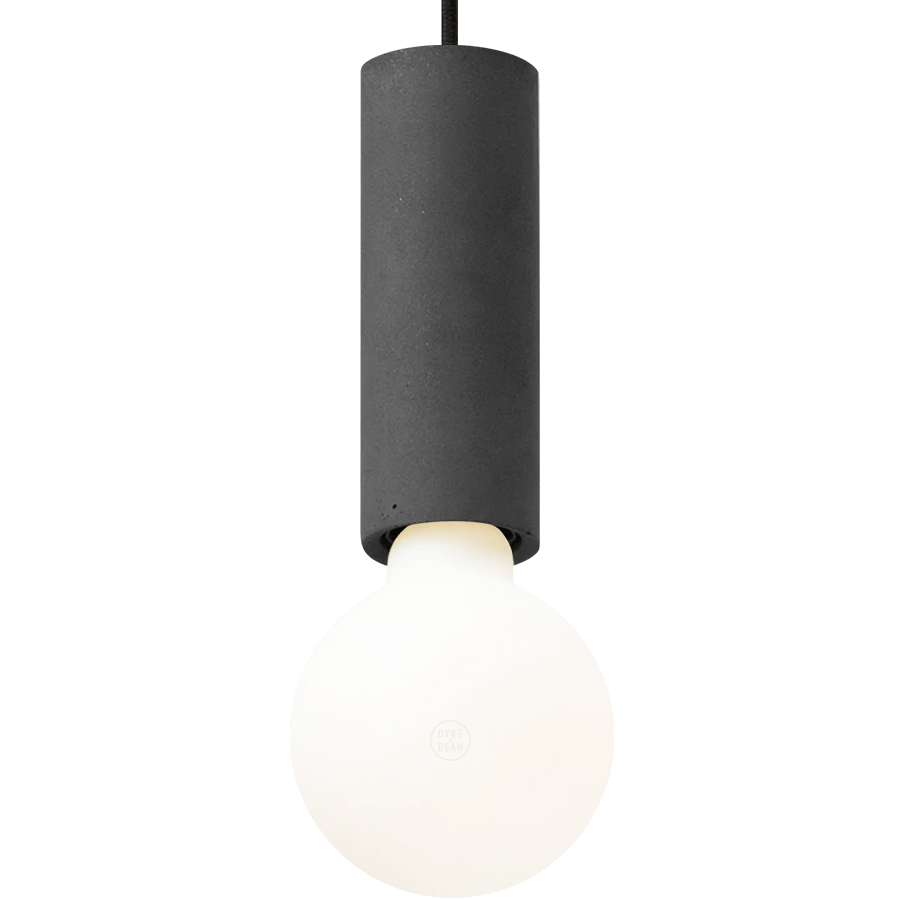 CONCRETE BATON PENDANT - DYKE & DEAN