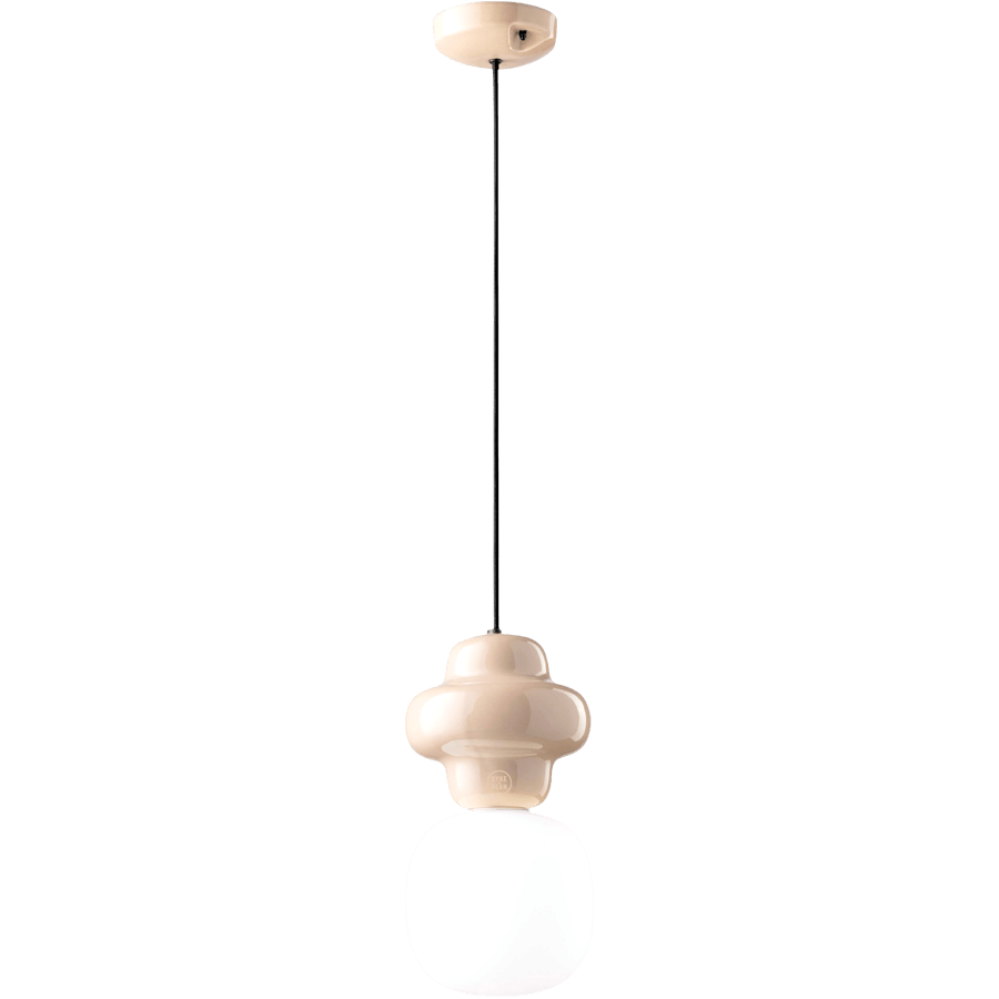 COPACABANA CERAMIC PENDANT LAMP - DYKE & DEAN