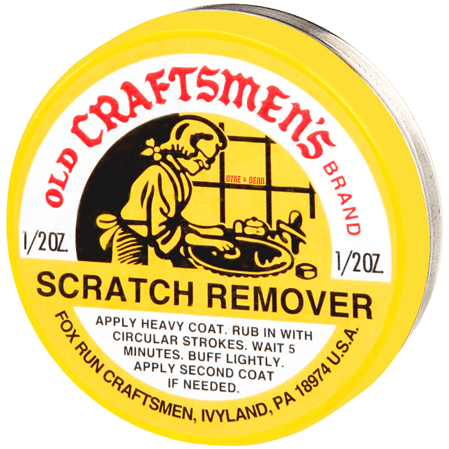 CRAFTSMEN'S SCRATCH REMOVER - DYKE & DEAN