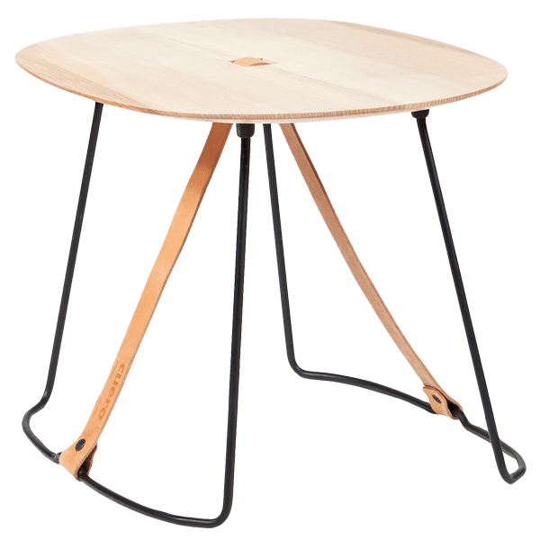 CUERO SIERRA SIDE TABLE - DYKE & DEAN