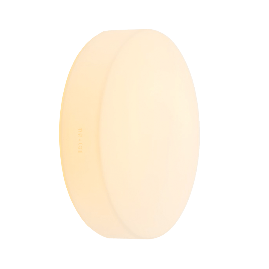 DISC WALL & CEILING LIGHT 250mm - DYKE & DEAN