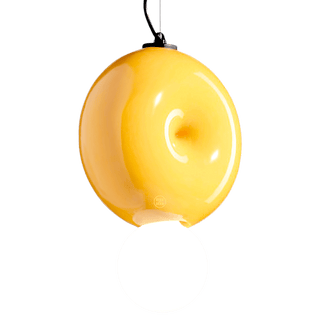 DONUT CERAMIC PENDANT LAMP - DYKE & DEAN