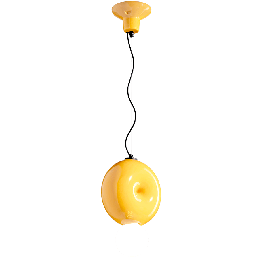 DONUT CERAMIC PENDANT LAMP - DYKE & DEAN