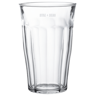 DURALEX PICARDIE TUMBLER CLEAR 50CL - DYKE & DEAN