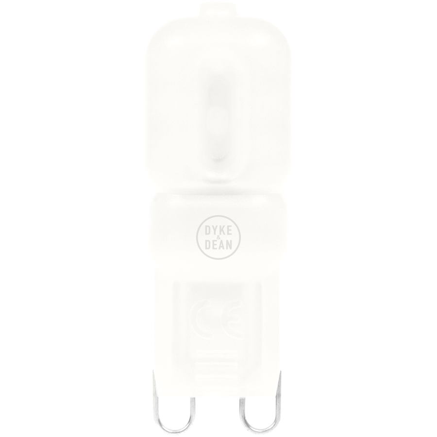 DYKE & DEAN LED OPAL G9 BULB - DYKE & DEAN