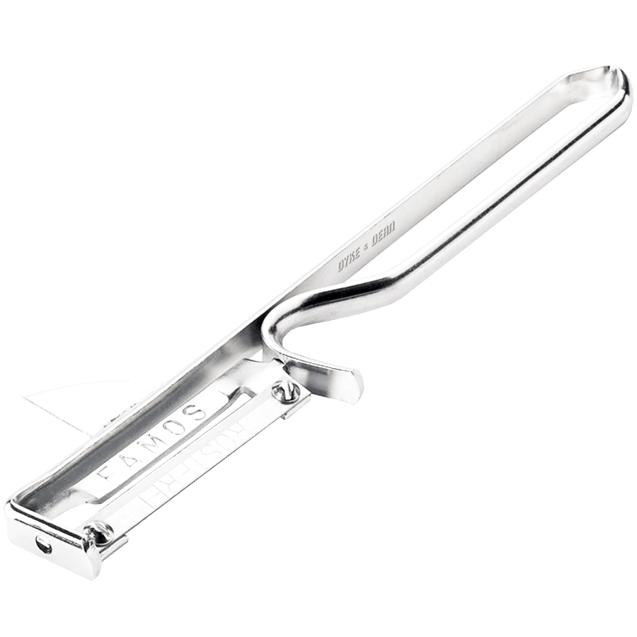 FAMOS VEGETABLE PEELER - DYKE & DEAN