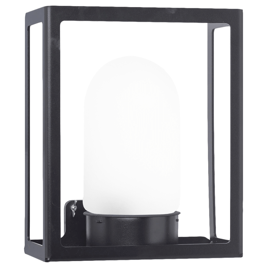 FRAMED OUTDOOR WALL & CEILING LAMP - DYKE & DEAN