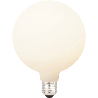 GLOBE OVERSIZE LED PORCELAIN E27 BULB - DYKE & DEAN