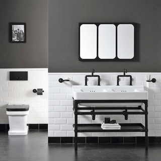 INDUSTRIALIS CERAMIC TOILET - DYKE & DEAN