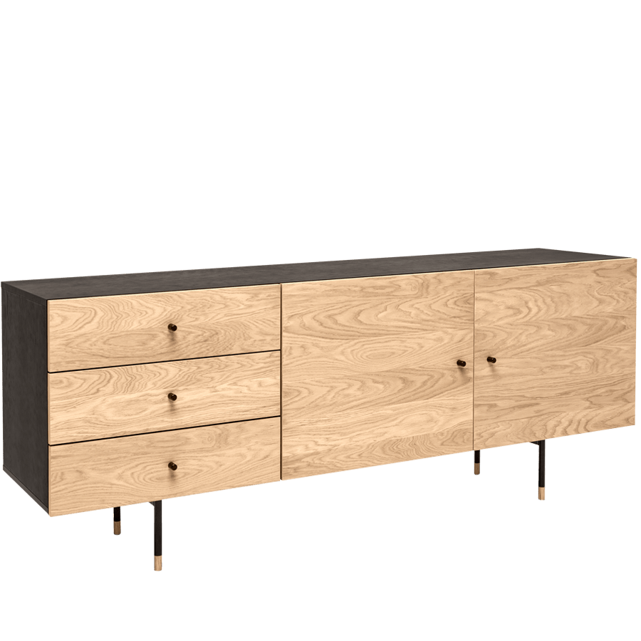 JUGEND SIDEBOARD OAK - DYKE & DEAN