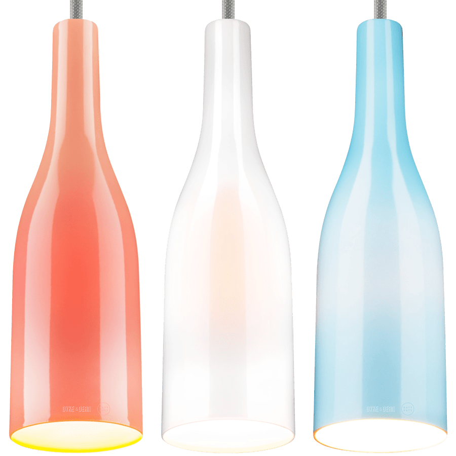 KATY PATY VINA LIGHT PENDANT - DYKE & DEAN