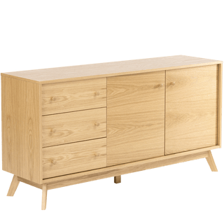 KENSEL SIDEBOARD OAK - DYKE & DEAN