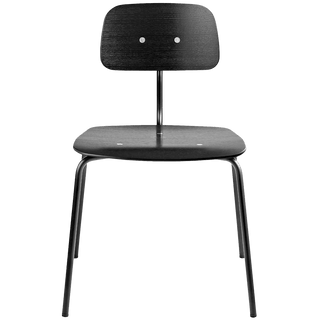 KEVI 2060 DINING CHAIR BLACK - DYKE & DEAN