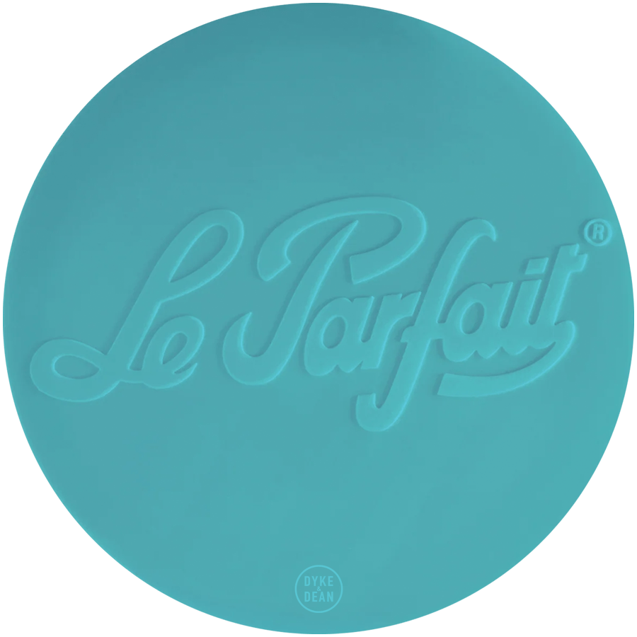 LE PARFAIT TEAL TOP JAR 1.0L - DYKE & DEAN