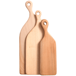 LONDON PLANE CHOPPING BOARD SIZE 2 - DYKE & DEAN