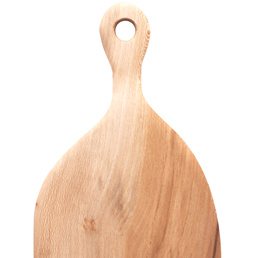 LONDON PLANE CHOPPING BOARD SIZE 4 - DYKE & DEAN