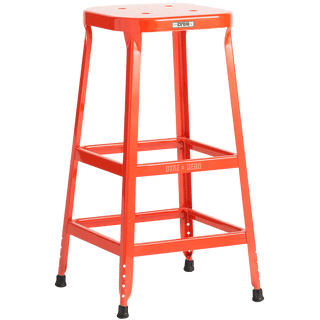 LYON BAR STOOLS - DYKE & DEAN