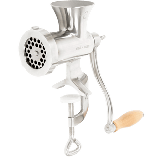 MANUAL MEAT MINCER N°8 - DYKE & DEAN