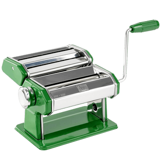 MANUAL PASTA MACHINE GREEN - DYKE & DEAN