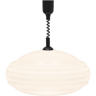 MEMPHIS OPALINE RETRACTABLE CORD LIGHT - DYKE & DEAN